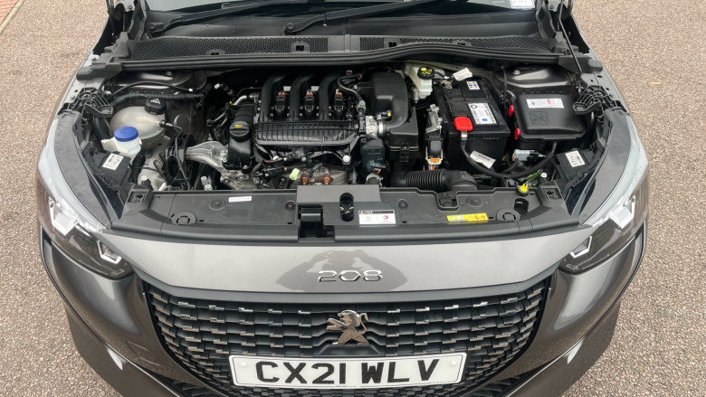 Peugeot 208 1.2 PureTech Active Premium 5dr Petrol Hatchback